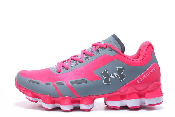 Under Armour Scorpio Women Shoes--005